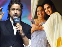 Jawan Press Conference: Shah Rukh Khan has the sweetest message for Nayanthara on her mother’s birthday