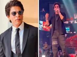 Jawan actor Shah Rukh Khan sets the dance floor on fire to songs like ‘Zinda Banda’ and ‘Besharam Rang’ in Dubai