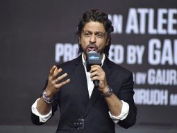 Jawan success press conference: Shah Rukh Khan calls Atlee directorial “emotion, feeling, Indian, vigilante”; says, “Essence of the film will come as we…”