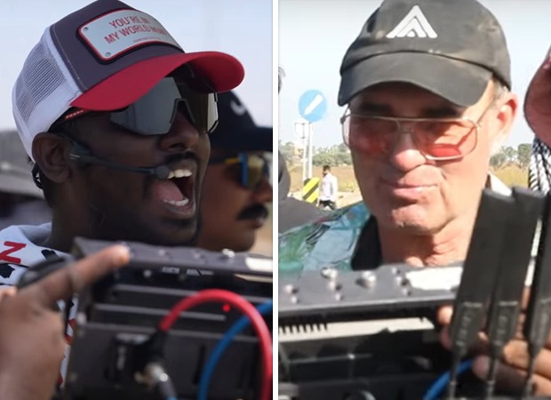 Makers of Shah Rukh Khan-starrer Jawan share EXCLUSIVE BTS video: Spiro Razatos takes you on a "Journey of a Single Shot", watch