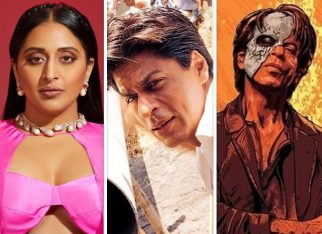 Jawan success press conference: Raja Kumari reveals Swades inspired her to move to India; dedicates Jawan anthem to SRK fans