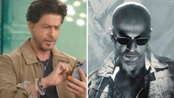 Shah Rukh Khan gets into witty exchange with fans amid Jawan victory lap; from “Robinhood” to “Swiss banks”