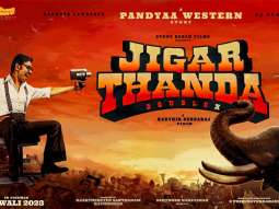 Jigarthanda DoubleX – Teaser | Raghava Lawrence, SJ Suryah | Karthik Subbaraj | Santhosh Narayanan