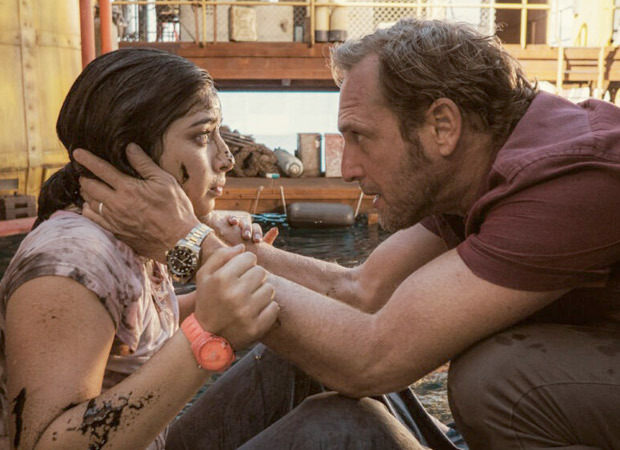 Josh Lucas on Black Demon I have a nine-year-old who loves these kinds of movies Josh Lucas on Black Demon I have a nine-year-old who loves these kinds of movies
