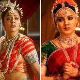 Jyothika praises Kangana Ranaut for Chandramukhi 2 I'm a huge fan of your work