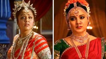 Jyothika praises Kangana Ranaut for Chandramukhi 2: “I’m a huge fan of your work”