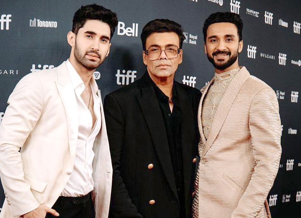 Karan Johar calls KILL premiere at TIFF “madness and special”; pens a note for non-stop actioner starring “die-hard commando” Lakshya