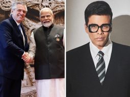 G20 Summit: Karan Johar congratulates PM Narendra Modi for “remarkable feat”; calls it “significant milestone”