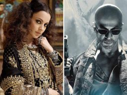 Kangana Ranaut calls Shah Rukh Khan “cinema god” as Jawan releases; says, “His struggle is a master class for…”