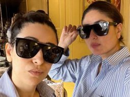 Kareena and Karisma Kapoor are “coincidently twinning” in latest Instagram post; see pictures