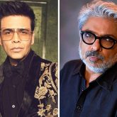 Karan Johar shares Sanjay Leela Bhansali did not call him after Rocky Aur Rani Kii Prem Kahaani release; says, “I have called him several times”