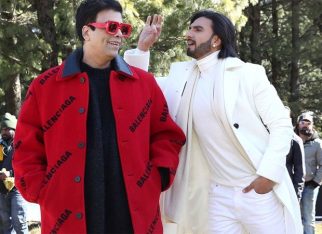 Karan Johar says Ranveer Singh has two sides to himself: “One person is silent, quiet, happy with self, introvert and then there is an extrovert, an exhibitionist”