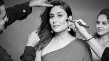 Kareena Kapoor Khan shares mesmerizing monochrome snapshot; see pic