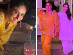 Kareena Kapoor Khan celebrates birthday surrounded by family; sister Karisma shares heartfelt inside pictures