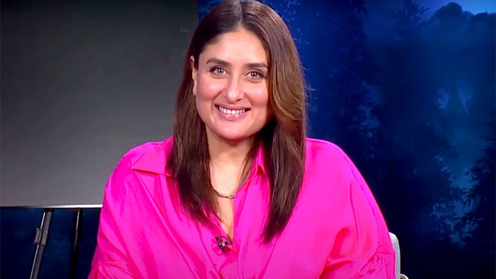 Kareena Kapoor Khan: “I’m very over friendly person & when I like someone…”| Jaane Jaan Kareena Kapoor Khan: “I’m very over friendly person & when I like someone…”| Jaane Jaan