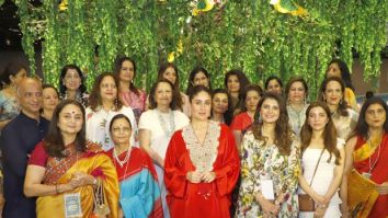 Kareena Kapoor Khan opens 36th IMC Ladies’ Wing’s Women Entrepreneurs’ exhibition: “There is nothing that a woman can’t do or achieve if she sets her heart on it”