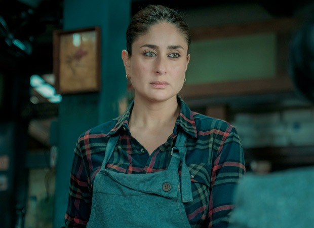 Kareena Kapoor Khan starrer Jaane Jaan garners 8.1 million viewership; soars at No. 1 in 13 countries