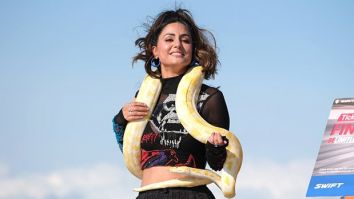 Khatron Ke Khiladi 13: Hina Khan aka ‘Sher Khan’ makes a comeback as a challenger