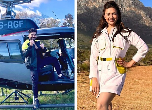 Khatron Ke Khiladi 13: Shiv Thakare puts up a tough fight against challenger- Divyanka Tripathi