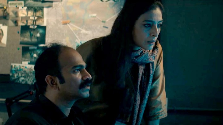 Khufiya | Date Announcement | Tabu, Wamiqa Gabbi & Ali Fazal | Netflix India Khufiya | Date Announcement | Tabu, Wamiqa Gabbi & Ali Fazal | Netflix India