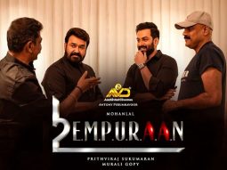 L2E Empuraan: Prithviraj Sukumaran welcomes Lyca Productions on board to Malayalam film industry