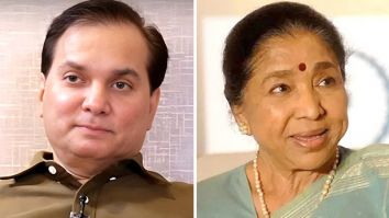 Lalit Pandit on Asha Bhosle as she turns 90, “She is a misaal and a missile and will always be so”