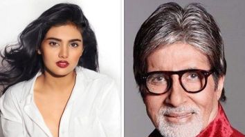 EXCLUSIVE: Jawan actress Lehar Khan fondly recollects her experience working alongside Amitabh Bachchan in Brahmastra; says, “Out of nowhere, he would come and say, ‘Mohatarma, aapki muskaan toh matlab…”