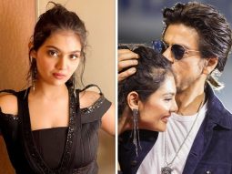 Jawan actress Lehar Khan opens up about working with Shah Rukh Khan; says, “I think one is a fan of him as an actor and when they meet him, they become a fan of him as a person”