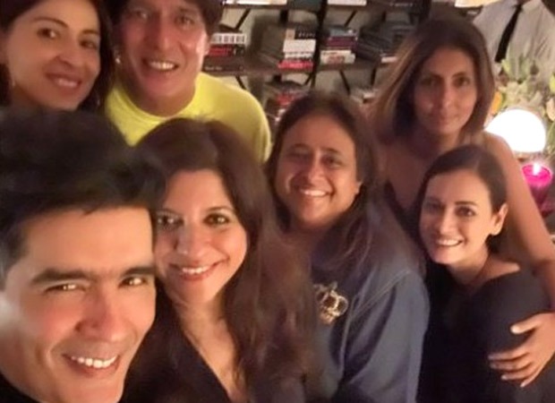 Zoya Akhtar reunites with Made in Heaven crew and cast to celebrate success of the show; Manish Malhotra shares pictures