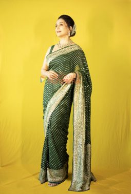 Celeb Photos Of Madhuri Dixit
