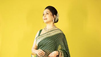 Celeb Photos Of Madhuri Dixit