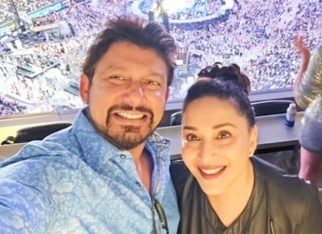 Madhuri Dixit shines at Beyonce’s Renaissance tour in California with husband Shriram Nene; see post