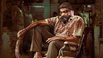 Maharaja First Look: Vijay Sethupathi is wounded and bruised on the poster; impresses fans after entertaining in Shah Rukh Khan-starrer Jawan