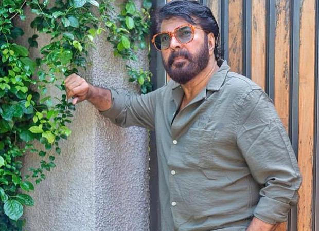Mammootty greets fans on the day of his birthday along with Dulquer Salmaan