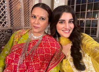 Manasi Joshi Roy turns Gujarati teacher for Navika Kotia on the sets of Kyunki… Saas Maa, Bahu Beti Hoti Hai