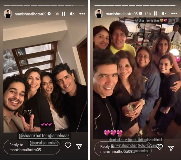 Zoya Akhtar reunites with Made in Heaven crew and cast to celebrate success of the show; Manish Malhotra shares pictures