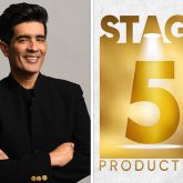 Manish Malhotra launches his banner ‘Stage 5 Production’; Kareena Kapoor Khan, Karan Johar and others send best wishes 