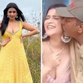 Mannara Chopra reacts to the kissing controversy; asserts he didn’t have wrong intentions