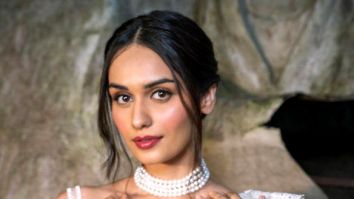 Celeb Photos Of Manushi Chhillar