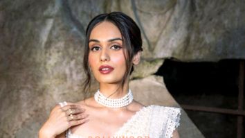 Celeb Photos Of Manushi Chhillar
