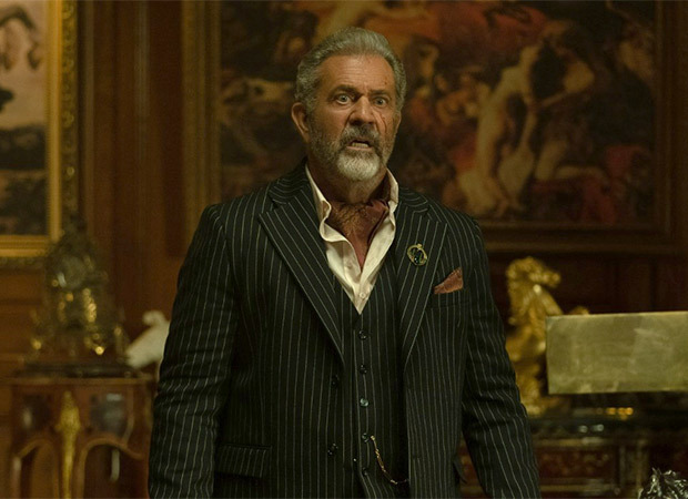 Mel Gibson on his character in The Continental From the World of John Wick He's rather a nefarious character who's like a father figure to Winston and Charon