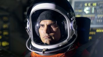 Michael Peña on playing astronaut in A Million Miles Away: “It is a nearly insane dream for anyone”