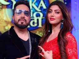 Mika Singh opens up about breaking up with Akanksha Puri; says, “We mutually decided to be friends”