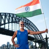 Milind Soman becomes the Ambassador of the 2023 Sydney Marathon