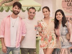 Shahid Kapoor and Mira Rajput’s daughter Misha’s 7th birthday bash roars with ‘The Lion Guard’ theme; see pictures