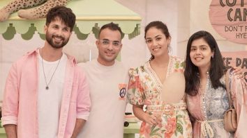 Shahid Kapoor and Mira Rajput’s daughter Misha’s 7th birthday bash roars with ‘The Lion Guard’ theme; see pictures