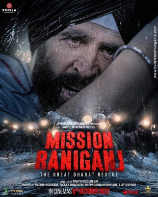 Mission Raniganj poster