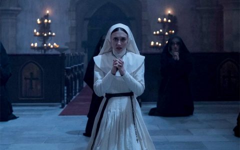 The nun full 2025 movie in english