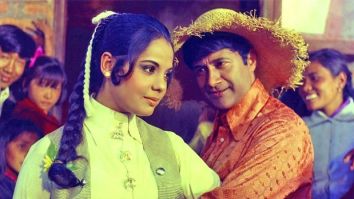 Mumtaz on Dev Anand, “I learnt not to eat after 6 pm from him”
