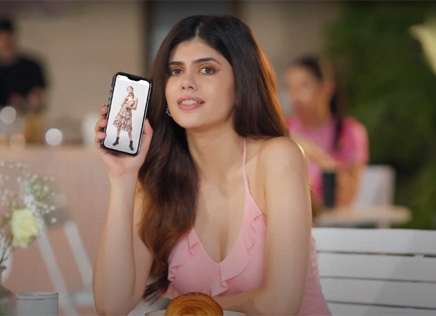 NEWME ropes in Sanjana Sanghi for its dynamic first digital campaign